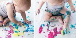 Zajęcia sensoryczne dla niemowląt: rozwój i radość z zabawy