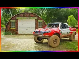 Gdzie jest warsztat w Forza Horizon 4? Odkryj jego ukrytą lokalizację