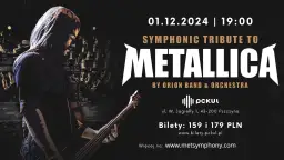 Metallica: Ile trwa koncert? Cały harmonogram i porady!