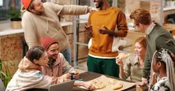  Gra w pizzerii - rozbaw się z przyjaciółmi w najlepszej pizzerii w mieście