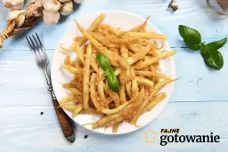 Jak podać fasolkę szparagową z bułką tartą? Klasyka i nowości!