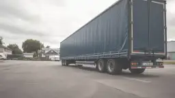 Waga ciężarówki: Ile waży pusty TIR? DMC i przepisy w Polsce