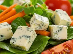 Jakie sery do sałatki? Odkryj najlepsze połączenia smakowe