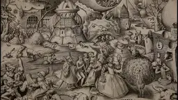 Malarstwo Bruegla: Odkryj ukryte przesłania w jego dziełach