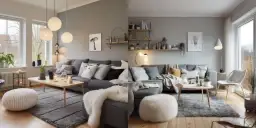 Jaka barwa światła do salonu? Ekspert radzi [2024]