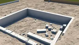 Ile stali na fundament 100m2? Sprawdź, aby uniknąć kosztów budowy