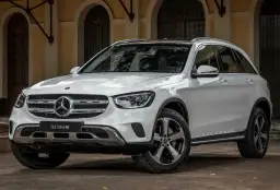 Mercedes GLC jaki silnik wybrać - uniknij kosztownych błędów