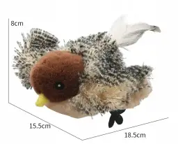 Najlepsze ptak zabawka dla dzieci i psów - wybierz idealną zabawkę