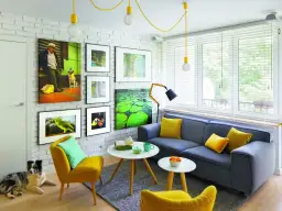 Aranżacja mieszkania w bloku: Sprytne triki, budżet i styl.