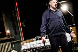 Byk w Teatrze Śląskim - terminy, bilety i tajemnice spektaklu