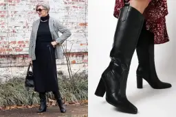 Modne kozaki tego sezonu: jakie fasony i kolory podbijają stylizacje?