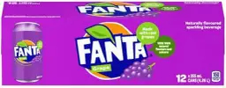 Fanta Grape w Polsce: Gdzie kupić? Poznaj sekrety dostępności!