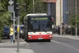 315 Gdańsk: Gdzie odjeżdża? Linia nie kursuje! Alternatywy 115, 199