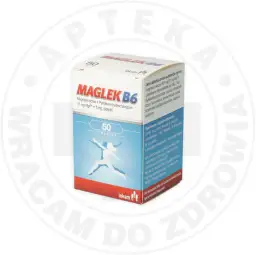Maglek B6 to lek! Dlaczego status leku ma znaczenie dla Ciebie?