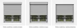 Jakie rolety zewnętrzne wybrać do białych okien, aby nie żałować?