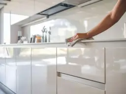 Jak czyścić białe meble z połyskiem? Skuteczne sposoby i błędy