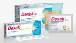 Dexak: Bez recepty czy na receptę? Kluczowe różnice i dawkowanie