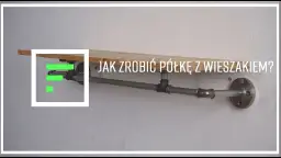 Jak zrobić regał z rurek hydraulicznych - proste kroki i porady