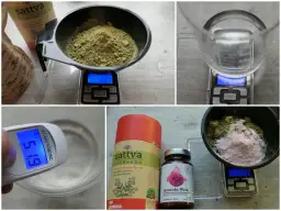 Henna Sattva: Jak przygotować? Perfekcyjny kolor, zdrowe włosy.