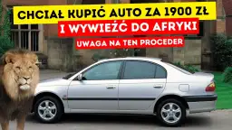 Skup samochodów do Afryki: Jak korzystnie sprzedać auto firmie?