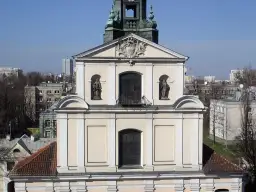 Ile jest kościołów w Warszawie? Zaskakujące liczby i fakty