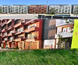 Osiedle w Warszawie jak osiedle: porównanie nowych i starych inwestycji