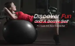 Jak dobrać piłkę do ćwiczeń, aby uniknąć bólu i kontuzji