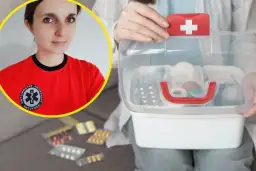 Apteczka na wakacje: Co spakować, by urlop był bezstresowy?