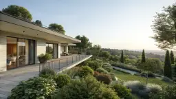 Płaski dach: Od PRL do willi? Koszty, wady, zalety. Pełny przewodnik.