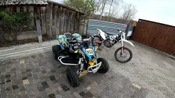 Quad czy enduro: który wybór zapewni lepszą zabawę i bezpieczeństwo?