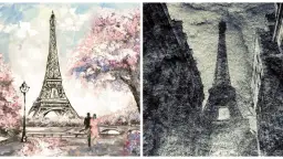 Syndrom paryski: Dlaczego Paryż rozczarowuje i jak temu zapobiec?