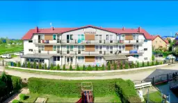 Pensjonat Dworek Szlachecki Karwia - komfort i relaks blisko plaży