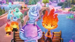 Między Nami Żywiołami 2023 - jak oceniam ten polski dramat sensacyjny?