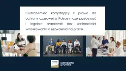 Jak zatrudnić cudzoziemca w Polsce bez zbędnych formalności?