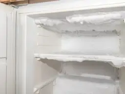 No Frost: Rozmrażanie to mit? Prawdziwa konserwacja lodówki