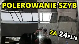 Jak polerować szybę w samochodzie, aby uniknąć zarysowań i smug