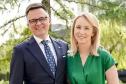 Hołownia jaka partia? Poznaj polityczne oblicze Szymona Hołowni