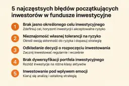 Kiedy wyjść z funduszu? Sygnały, błędy i podatki