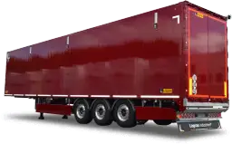 Naczepa ruchomą podłogą do czego? Odkryj jej wszechstronność i zalety