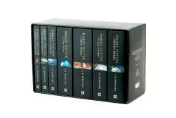 Wszystkie książki Harry Potter - kompletna lista i chronologia czytania serii