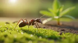 Czy mrówki jedzą kleszcze? Odkryj ich rolę w naturalnej ochronie