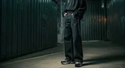 Styl opium: Mroczna estetyka pokolenia Z co to i jak nosić?