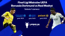 Liga Mistrzów: Polsat zakończył. Kto nadaje od 2024?