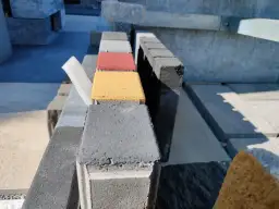 HBP-1 - impregnat do betonowych płyt tarasowych