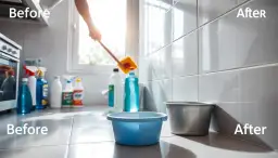 Jak wyczyścić kafelki w kuchni z tłuszczu - proste i skuteczne metody