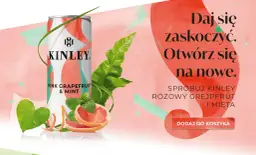 Napój Kinley – wyjątkowy smak toniku, który musisz spróbować