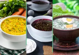 Co zamiast ziemniaków do zupy jarzynowej? Zaskakujące alternatywy