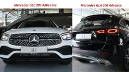 Mercedes GLC vs GLA – Który silnik jest najlepszy dla Ciebie?