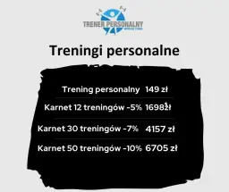 Ile kosztuje trening personalny? Cennik, pakiety i jak nie przepłacić