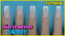 Manicura francesa perfecta en casa: técnicas y secretos para lucir bien